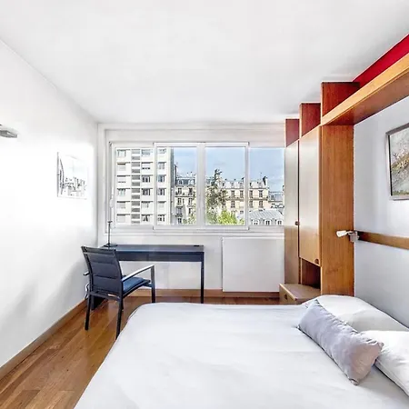 Maillot Ternes - Saint Ferdinand 3bdr باريس