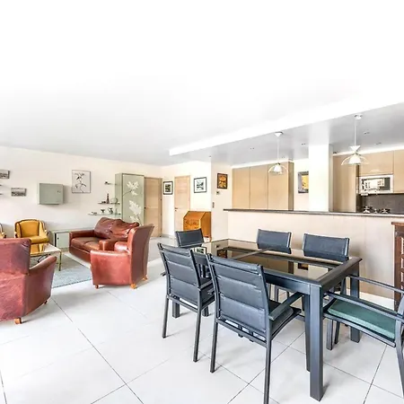 Maillot Ternes - Saint Ferdinand 3bdr شقة باريس