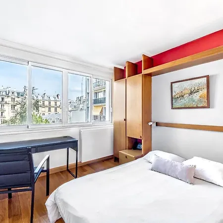 Maillot Ternes - Saint Ferdinand 3bdr