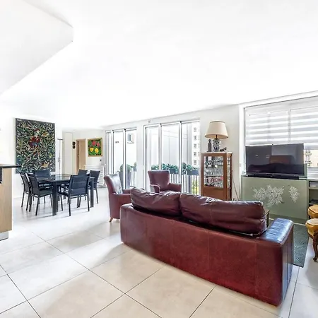 Maillot Ternes - Saint Ferdinand 3bdr * باريس