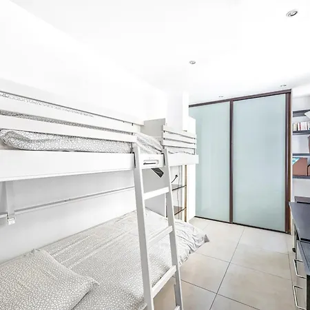 Maillot Ternes - Saint Ferdinand 3bdr باريس