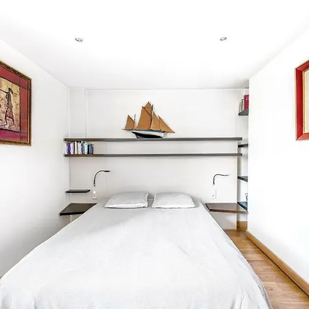 Maillot Ternes - Saint Ferdinand 3bdr شقة *