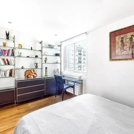 شقة Maillot Ternes - Saint Ferdinand 3bdr