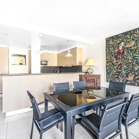 Maillot Ternes - Saint Ferdinand 3bdr باريس