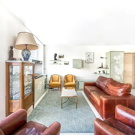 Maillot Ternes - Saint Ferdinand 3bdr *